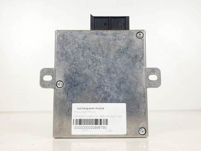 MERCEDES A2118206185 Unidad de control del teléfono  en stock Valencia