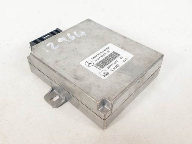 A2118206185 MERCEDES Unidad de control del teléfono  disponible Alicante