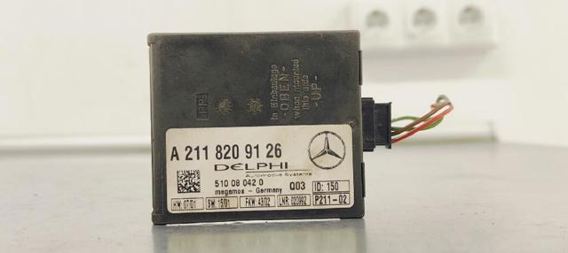 A2118209126 Mercedes