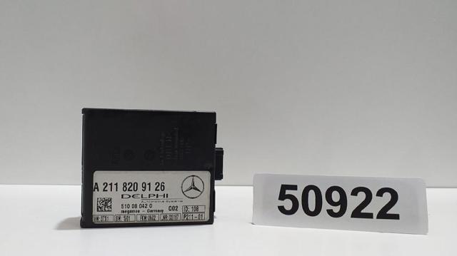 A2118209126 Mercedes