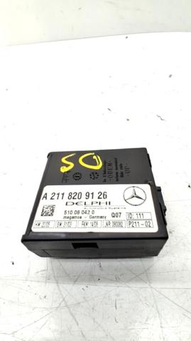 A2118209126 Mercedes
