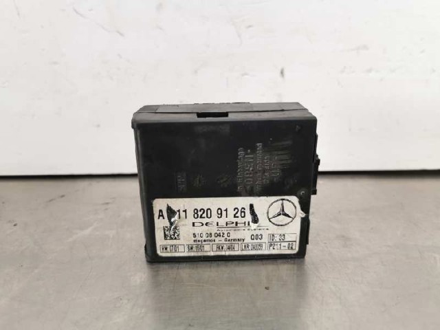 A2118209126 MERCEDES Campana de alarma acústica  comprar en Jaén