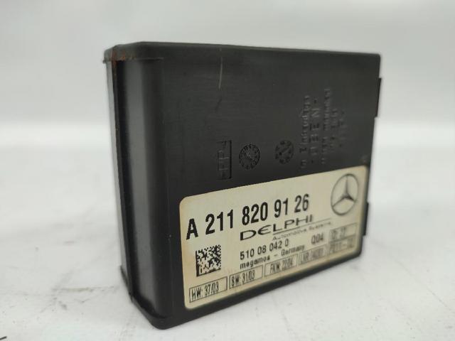 A2118209126 MERCEDES Campana de alarma acústica  comprar en Jaén
