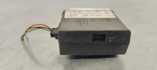 A2118209126 MERCEDES Campana de alarma acústica comprar Bilbao