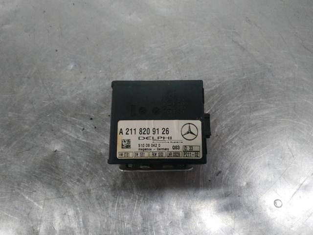 A2118209126 Mercedes