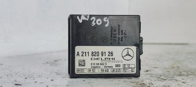A2118209126 Mercedes