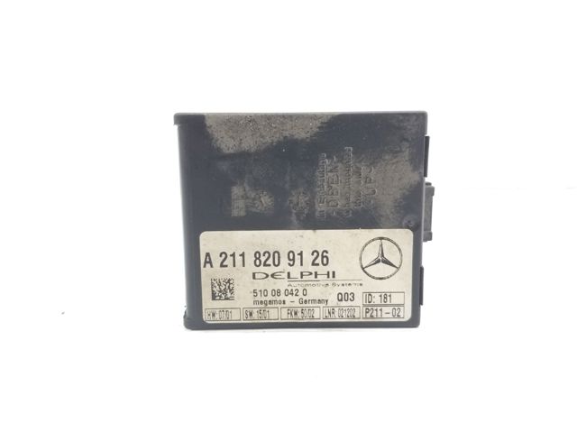 MERCEDES A2118209126 Campana de alarma acústica comprar Pamplona