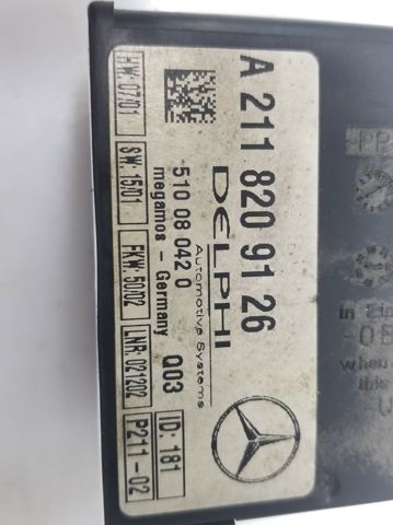A2118209126 Campana de alarma acústica  en stock Sabadell