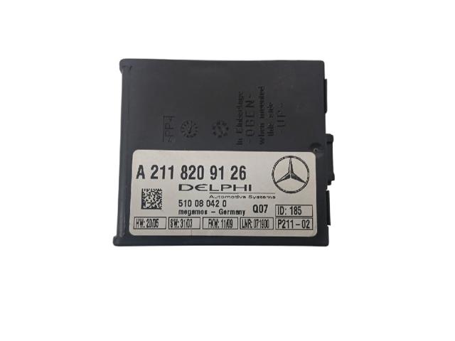A2118209126 Mercedes
