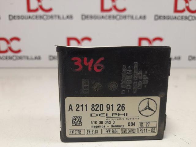 A2118209126 MERCEDES Campana de alarma acústica  comprar en Jaén