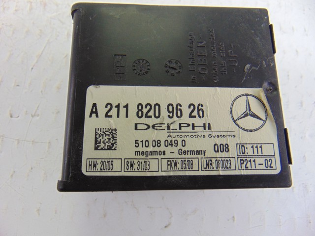 A2118209626 MERCEDES comprar Alcalá