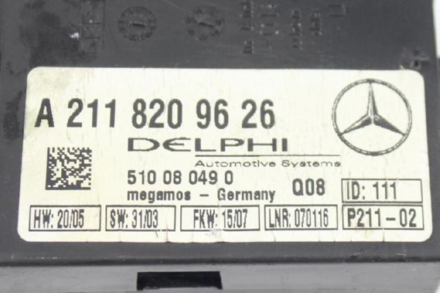 MERCEDES A2118209626  comprar en Murcia