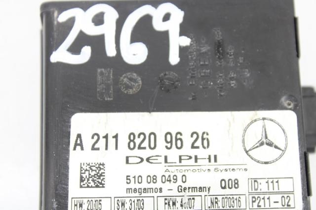 A2118209626 MERCEDES  comprar en Oviedo