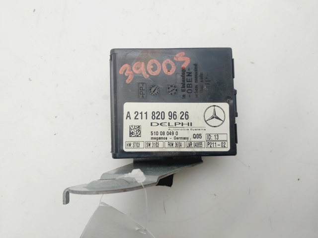 A2118209626 Mercedes