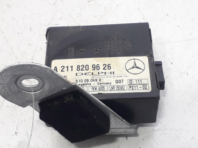 A2118209626 Mercedes