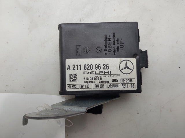 A2118209626 Mercedes