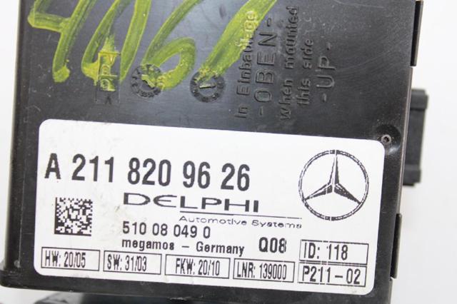 MERCEDES A2118209626 comprar Tarragona
