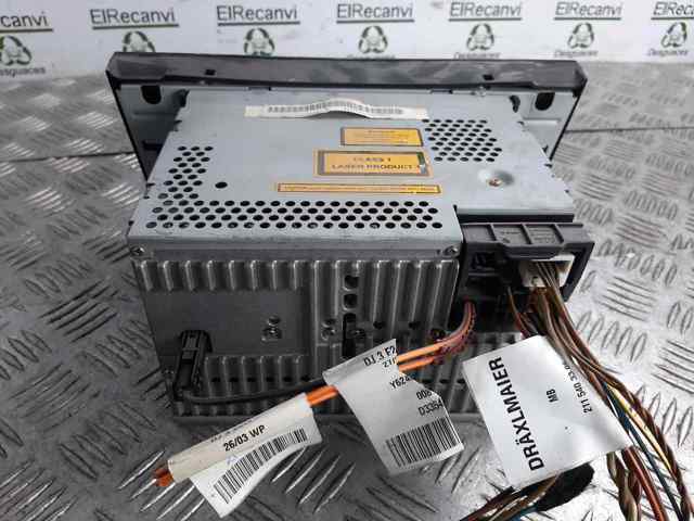 A2118209889 Radio  en stock Granada