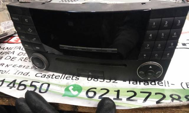 A2118209889 Radio comprar Girona