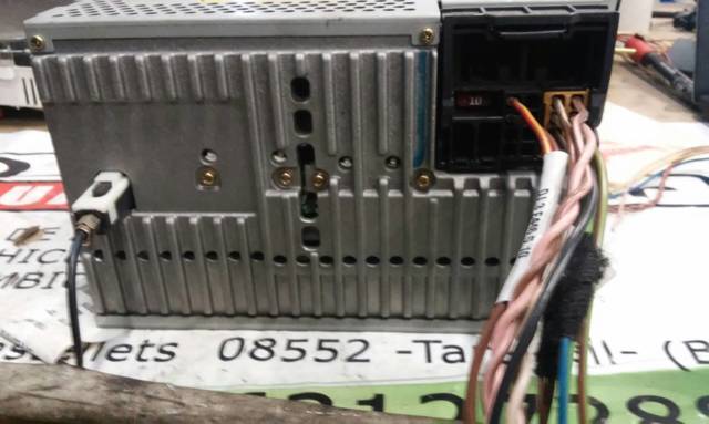 MERCEDES A2118209889 Radio AM/FM  comprar en Ponferrada