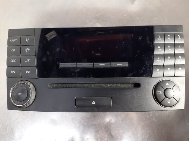 A2118209889 Mercedes
