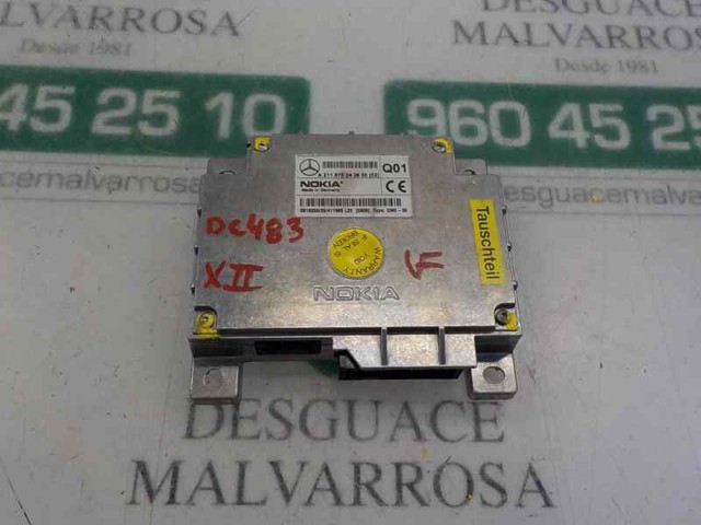 A2118209926 Mercedes