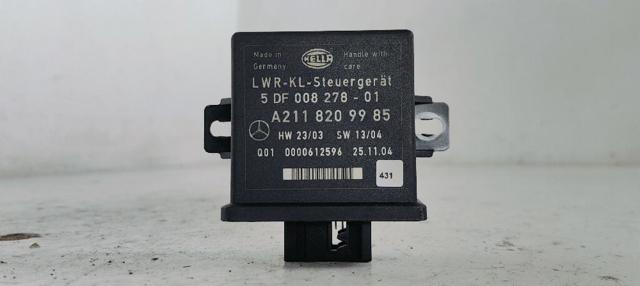 A2118209985 Mercedes