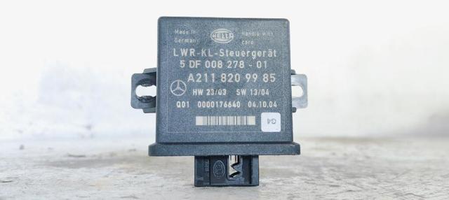 A2118209985 Mercedes