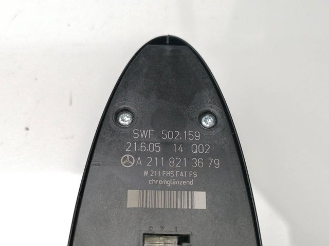 A2118213679 MERCEDES Unidad de control de elevalunas delantera izquierda  comprar en Oviedo