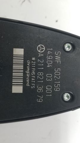 A2118213679 MERCEDES Interruptor de elevalunas delantera izquierda  en stock Gandía