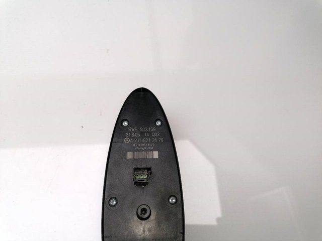 A2118213679 Unidad de control de elevalunas delantera izquierda  comprar en Zaragoza