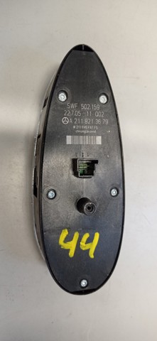 A2118213679 MERCEDES Interruptor de elevalunas delantera izquierda  en stock Huelva