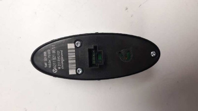 MERCEDES A2118218651 Unidad de control de elevalunas delantera izquierda  comprar en Albacete