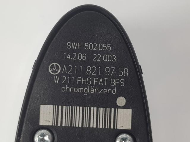 A2118219758 Unidad de control de elevalunas delantero derecho  disponible Málaga
