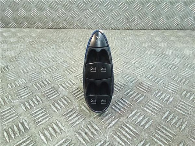 MERCEDES A2118219951 Interruptor de elevalunas delantera izquierda  en stock Terrassa