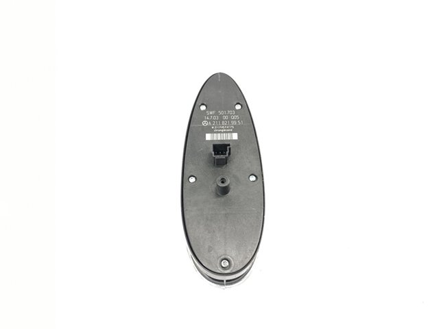A2118219951 MERCEDES Interruptor de elevalunas delantera izquierda comprar Alcalá