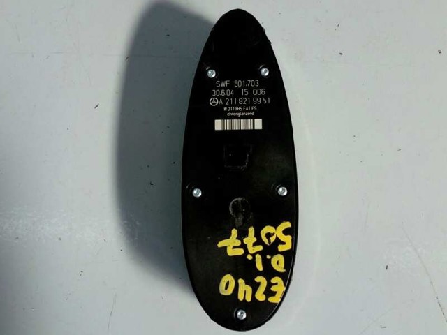 MERCEDES A2118219951 Unidad de control de elevalunas delantera izquierda  comprar en Ponferrada