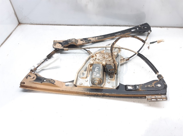 Motor eléctrico, elevalunas, puerta delantera izquierda A2118281842 Mercedes