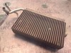 Evaporador de aire acondicionado A2118300158 MERCEDES
