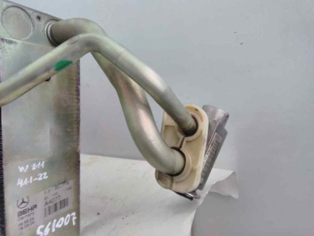 A2118300158 MERCEDES Evaporador de aire acondicionado comprar Alcalá