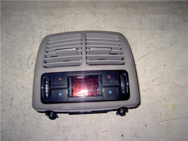 Unidad de control, calefacción/ventilacion A2118300285 Mercedes