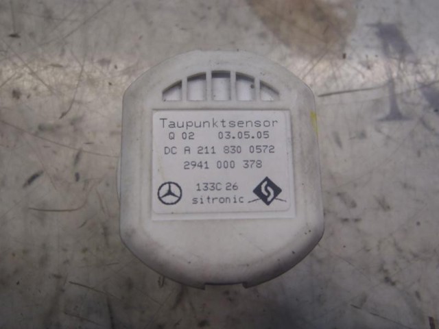 A2118300572 Mercedes