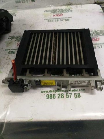 Radiador de calefacción A2118300861 Mercedes