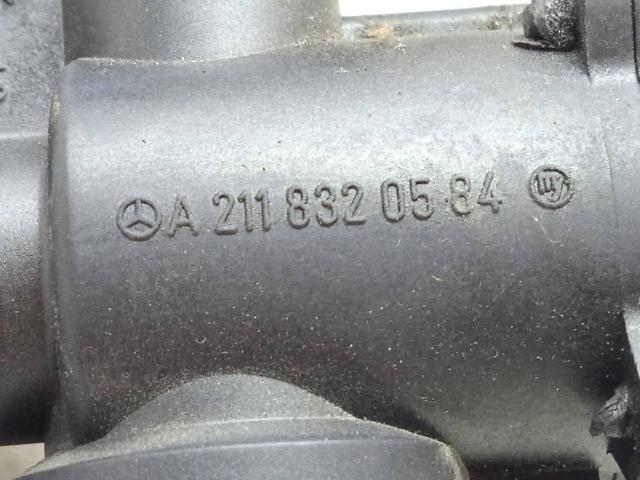 A2118320584 MERCEDES Válvula calefacción  en stock Córdoba