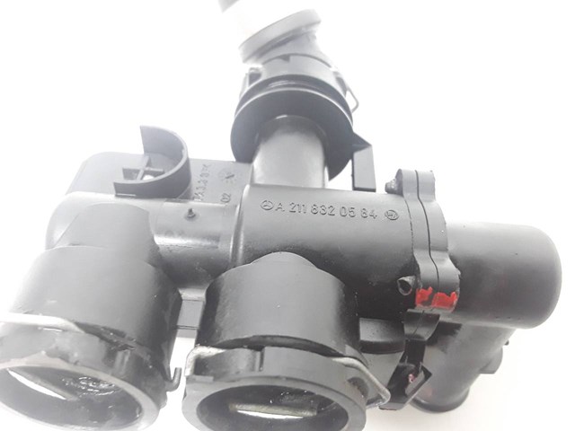 MERCEDES A2118320584 Válvula de calefacción  disponible España