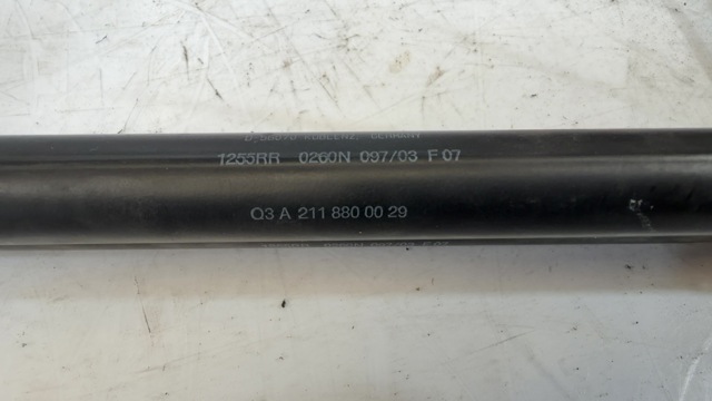 A2118600647 MERCEDES Tobera del lavador de faro delantero derecho  disponible Alicante