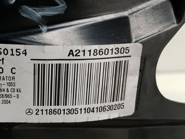 MERCEDES A2118601305 Airbag lateral comprar Tarragona