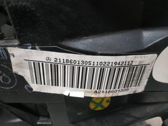 MERCEDES A2118601305 Airbag lateral  en stock Valencia