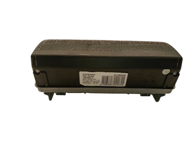 MERCEDES A2118603305 Airbag del pasajero  disponible Valladolid