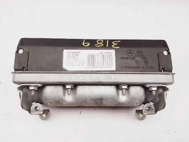 A2118603305 MERCEDES Airbag lateral  en stock Huelva